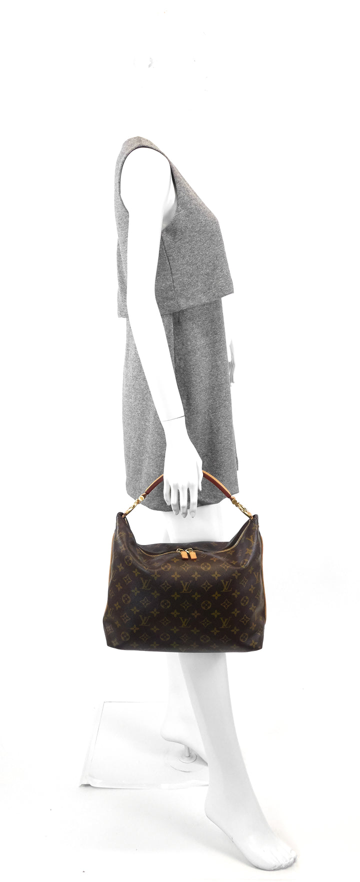 sully pm monogram canvas bag