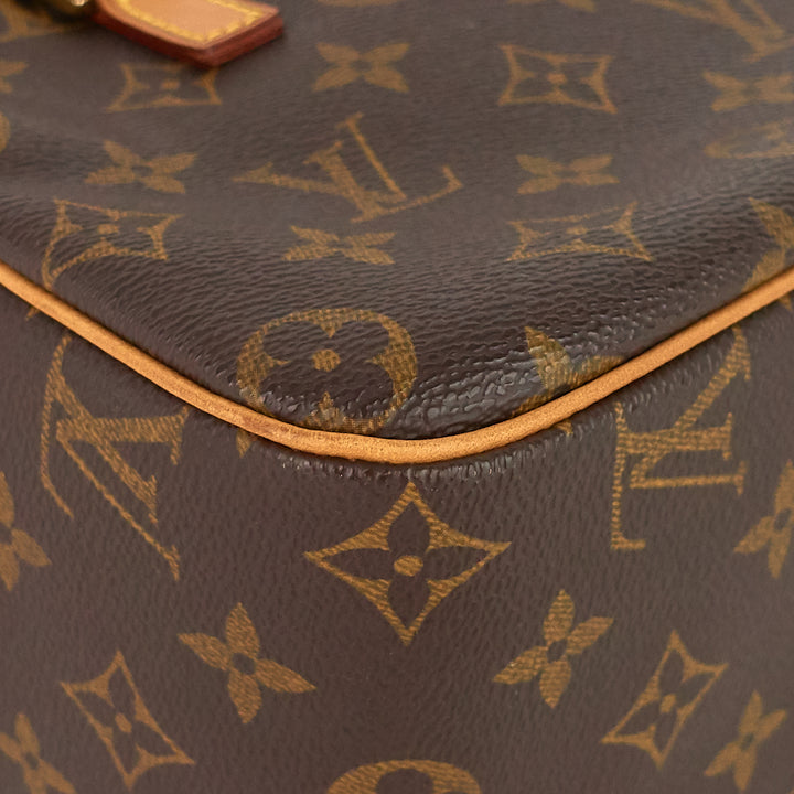 cite mm monogram canvas bag