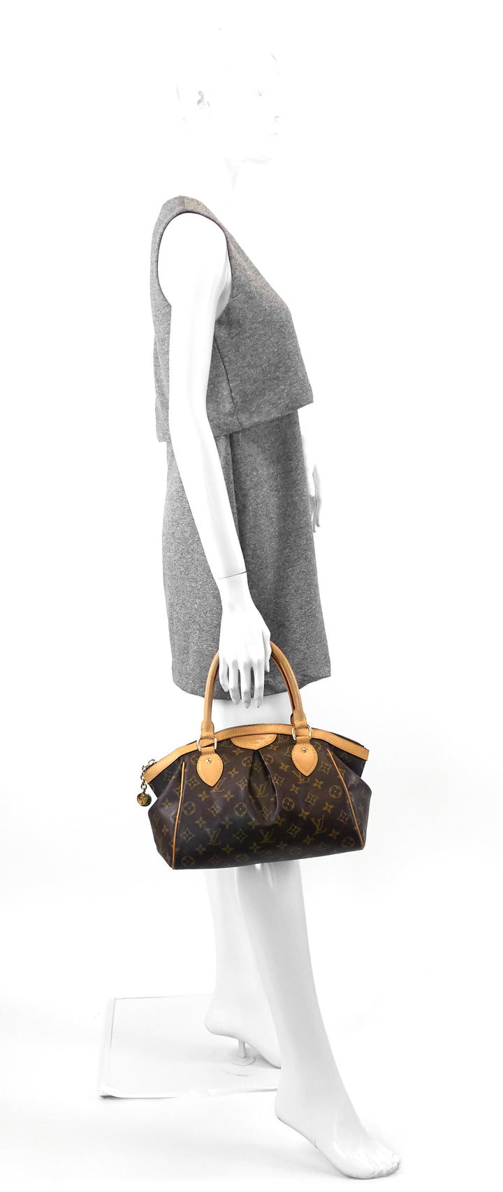 tivoli pm monogram canvas bag