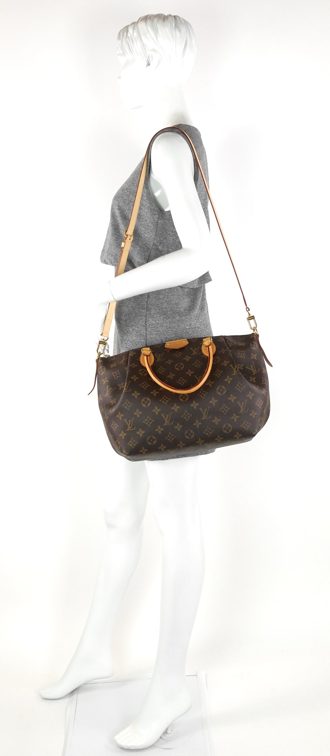 turenne mm monogram canvas bag