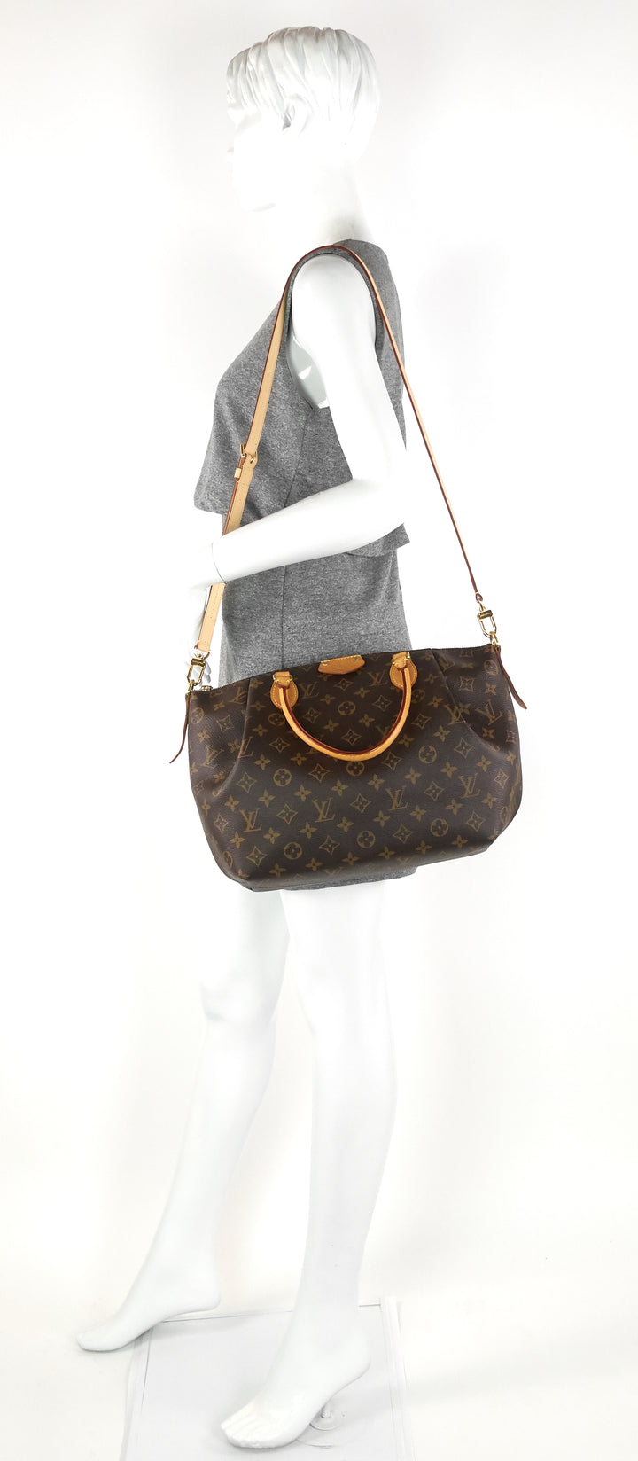 turenne mm monogram canvas bag