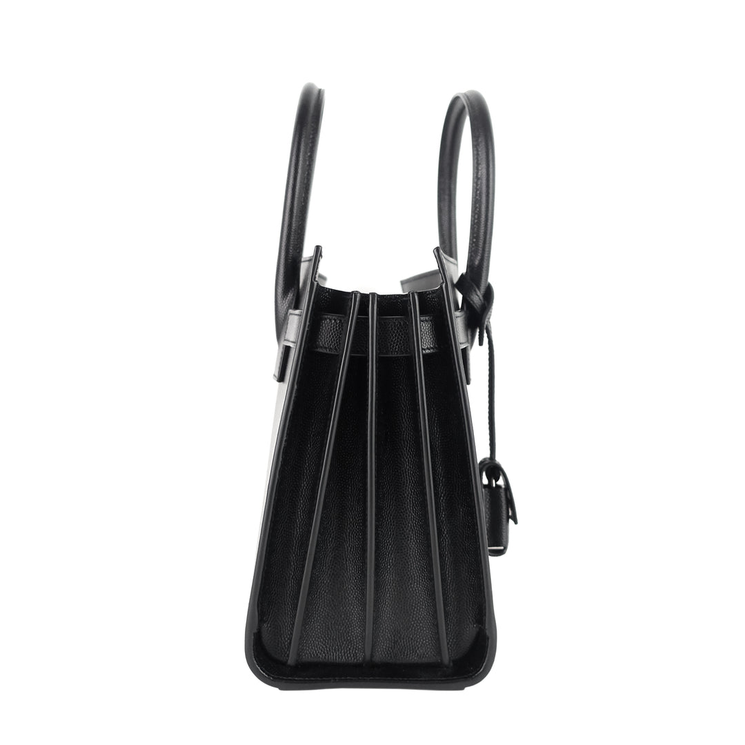 Sac De Jour Baby Calfskin Leather Bag