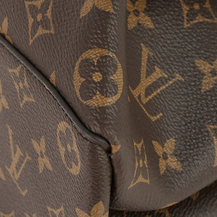 rivoli mm monogram canvas bag
