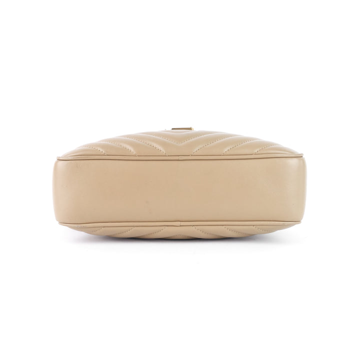 lou small leather camera bag