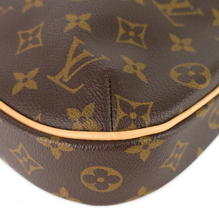 odeon pm monogram canvas bag