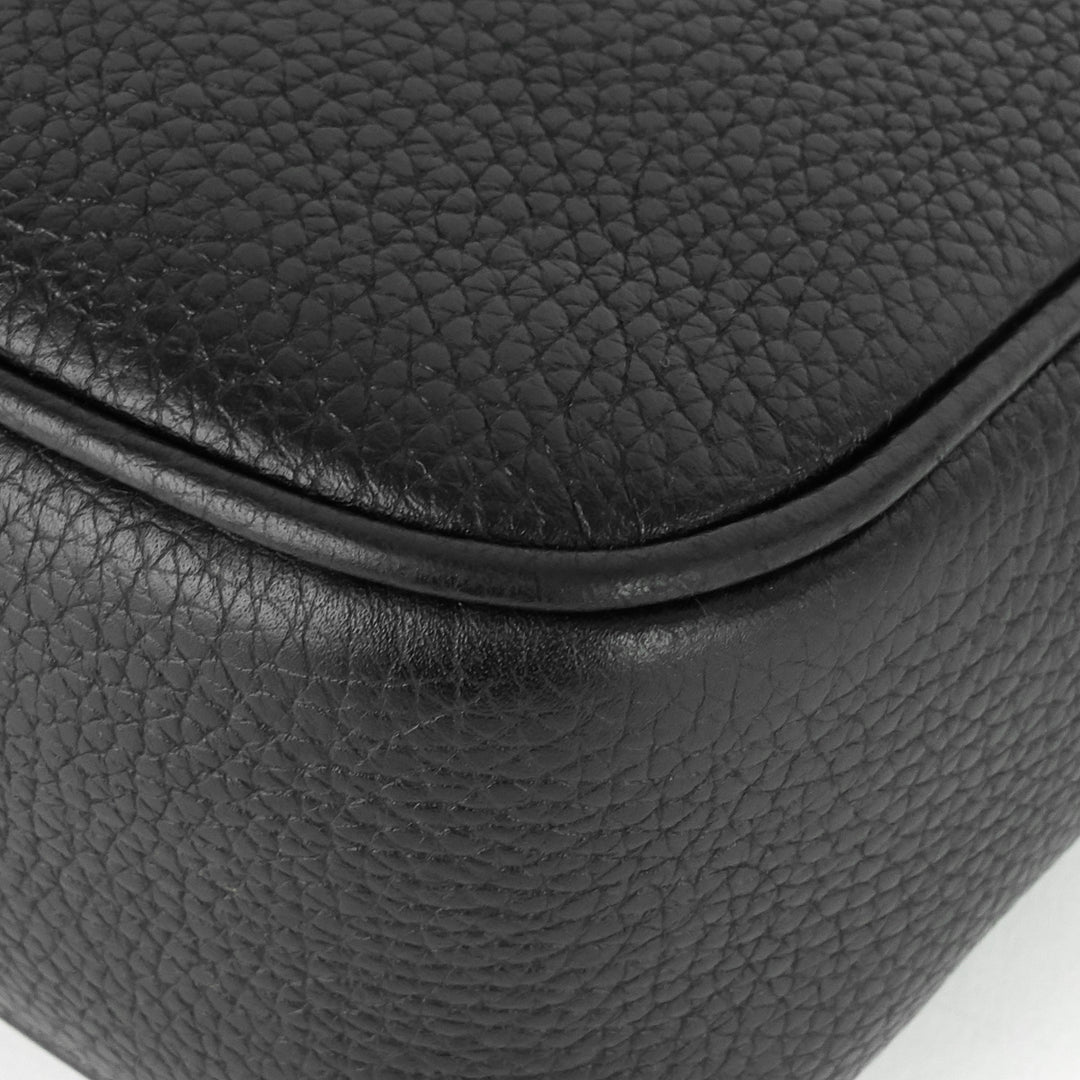soho disco calfskin crossbody bag