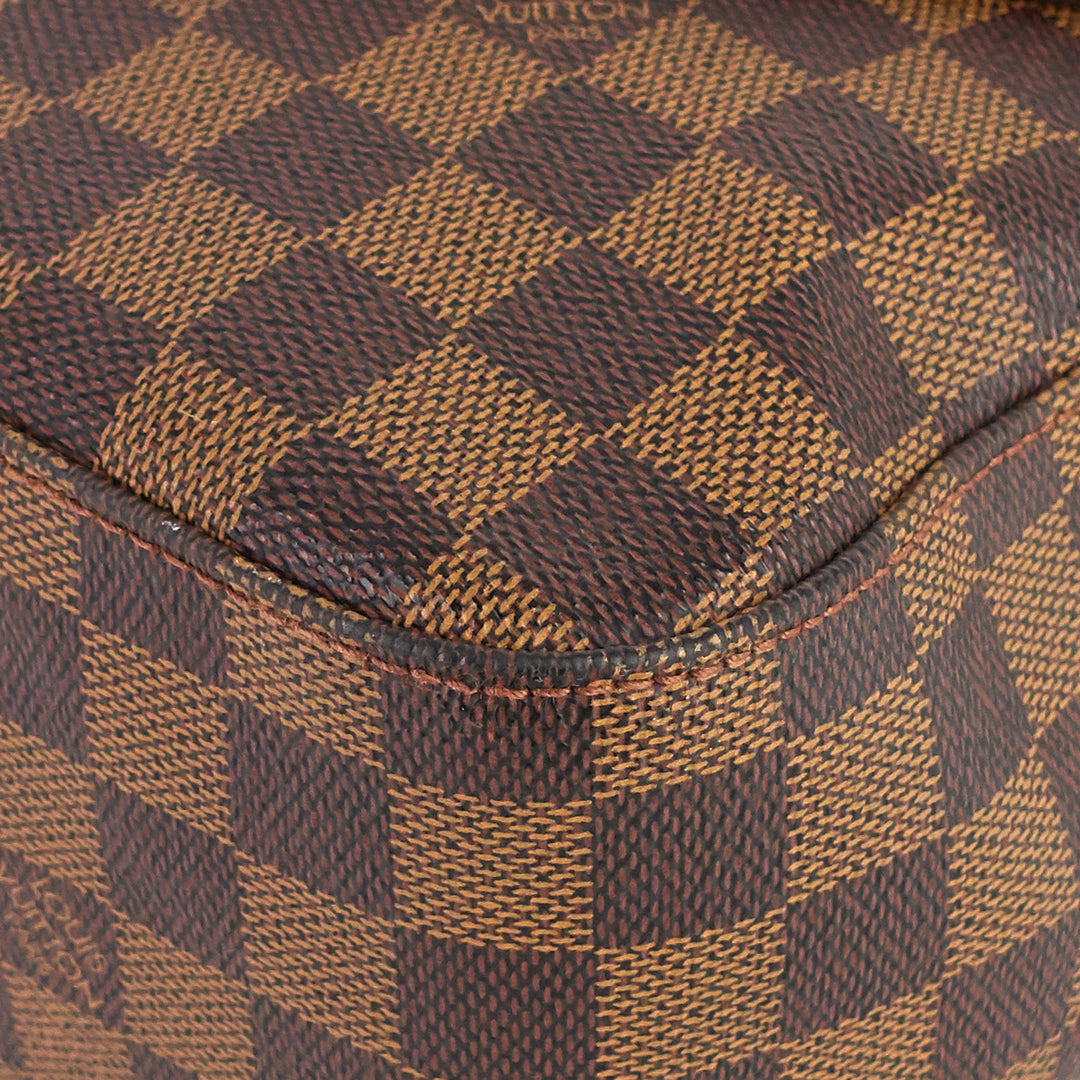 looping gm damier ebene canvas bag