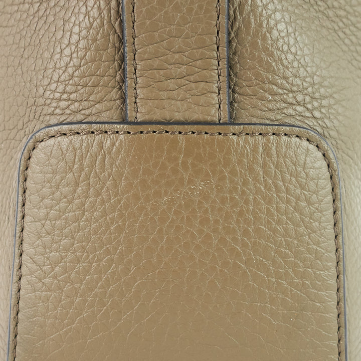 greenwich taurillon leather bag