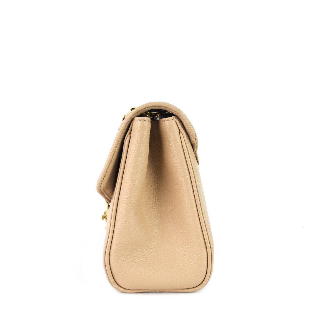 saint germain pm monogram empreinte leather bag