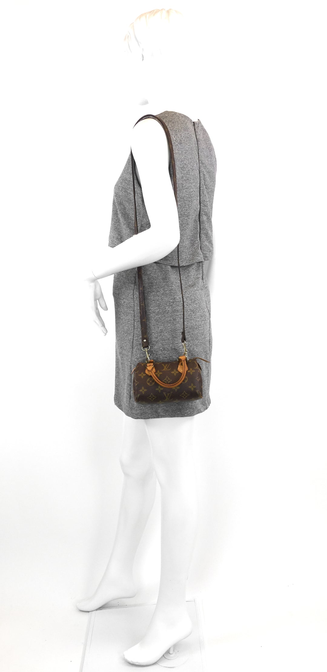 speedy mini hl monogram canvas bag