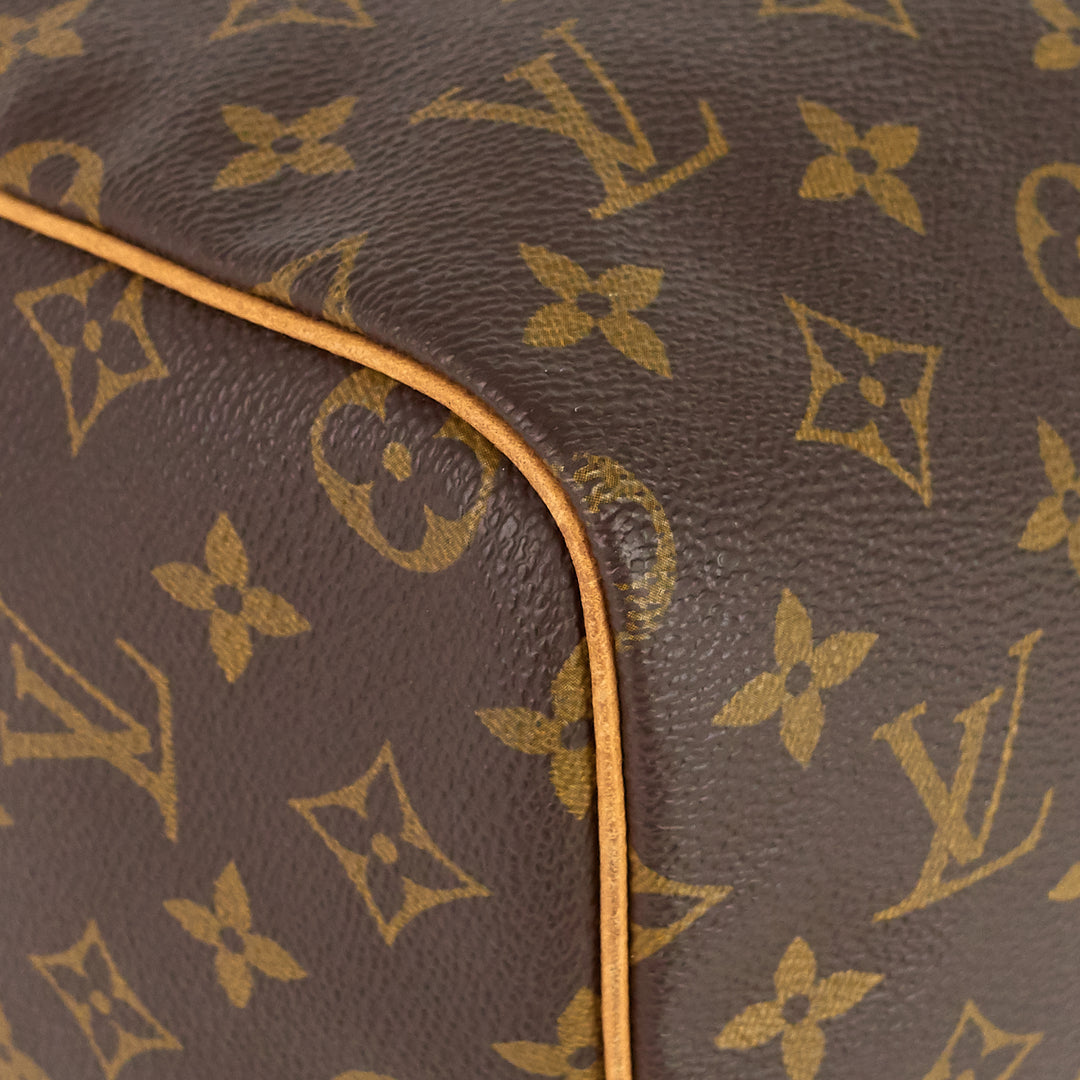 speedy 30 monogram canvas handbag