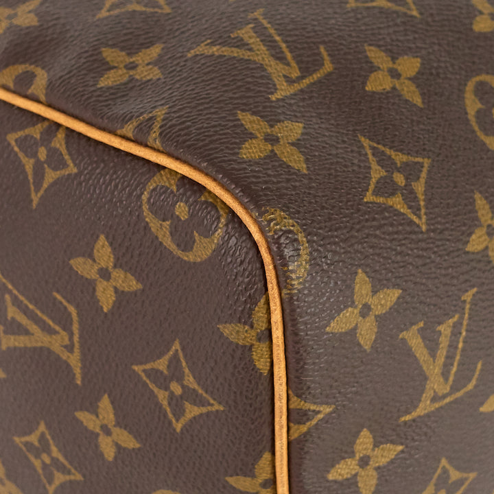 speedy 30 monogram canvas handbag