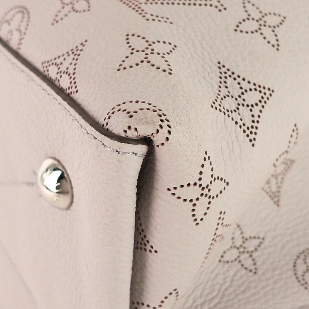 muria mahina leather hobo bag