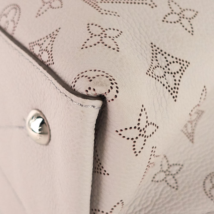 muria mahina leather hobo bag