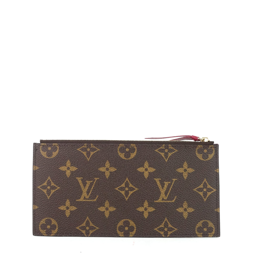 félicie pochette monogram canvas bag