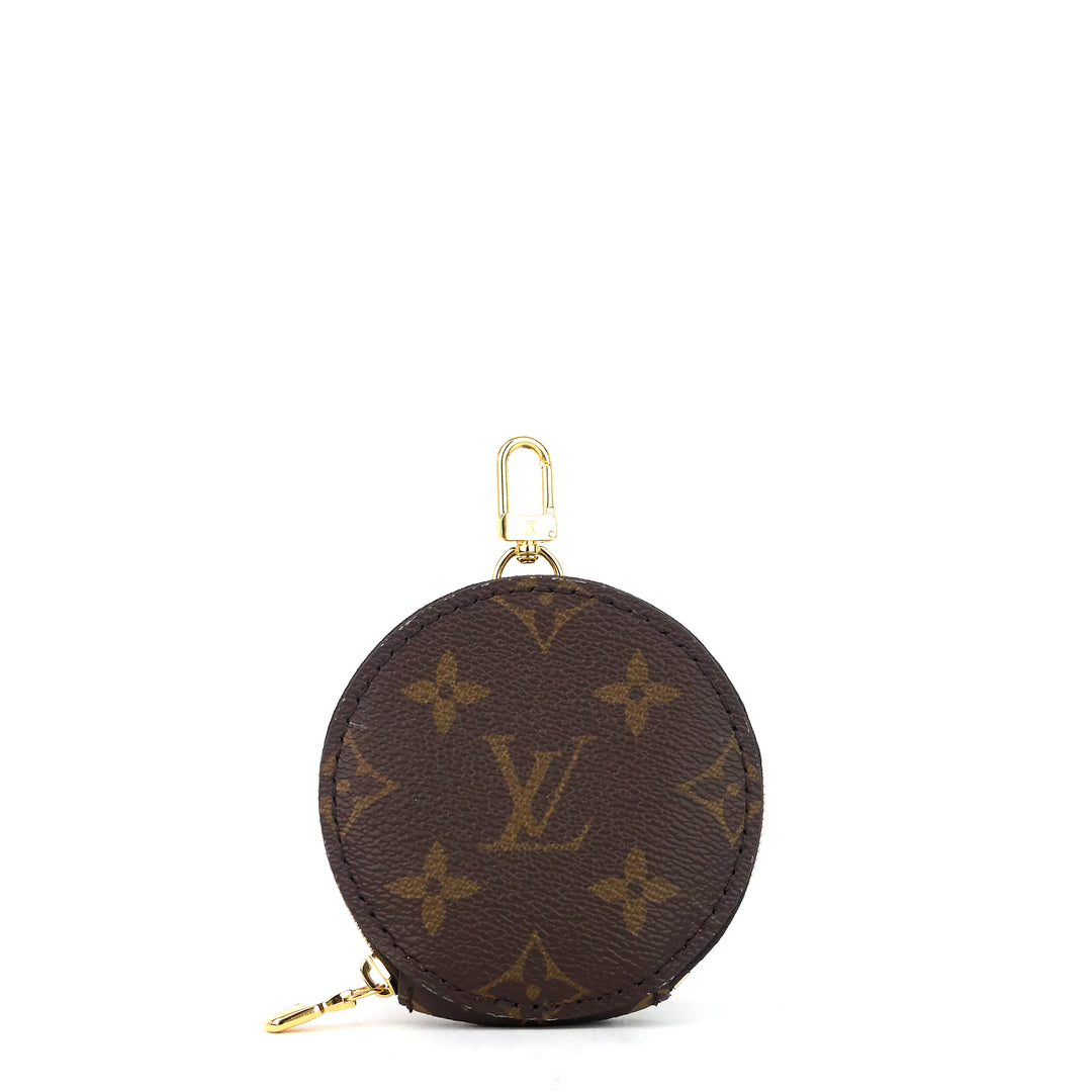 multi pochette accessoires monogram canvas bag