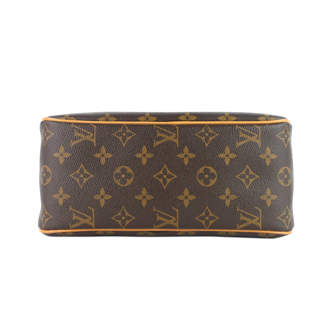 cite mm monogram canvas bag