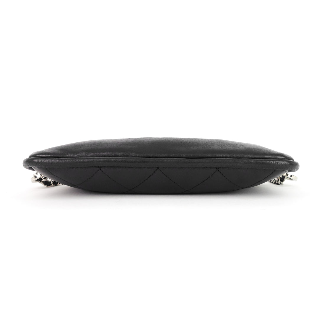 ultimate soft lambskin pochette bag