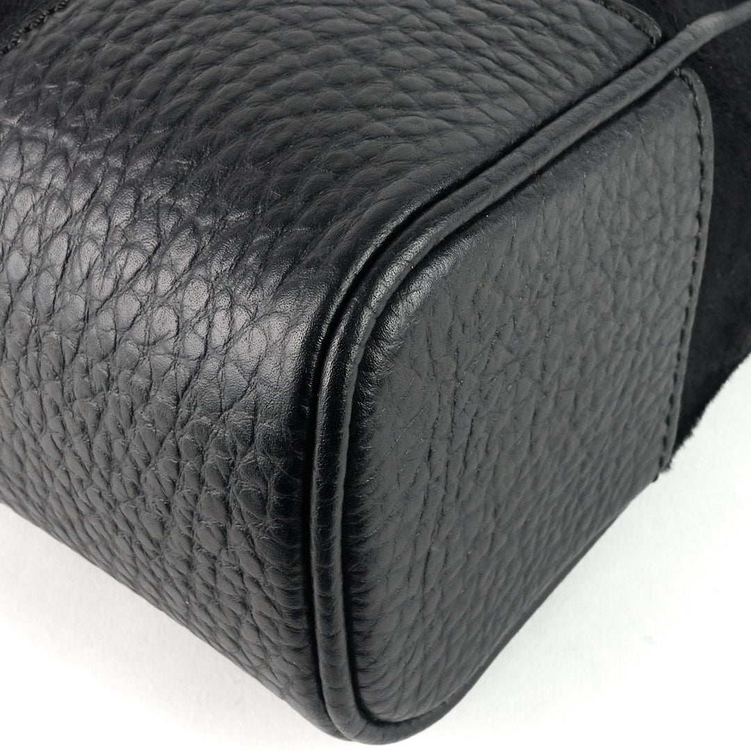 whistler cabas pony hair tote bag