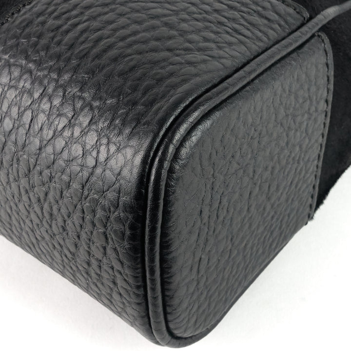 whistler cabas pony hair tote bag