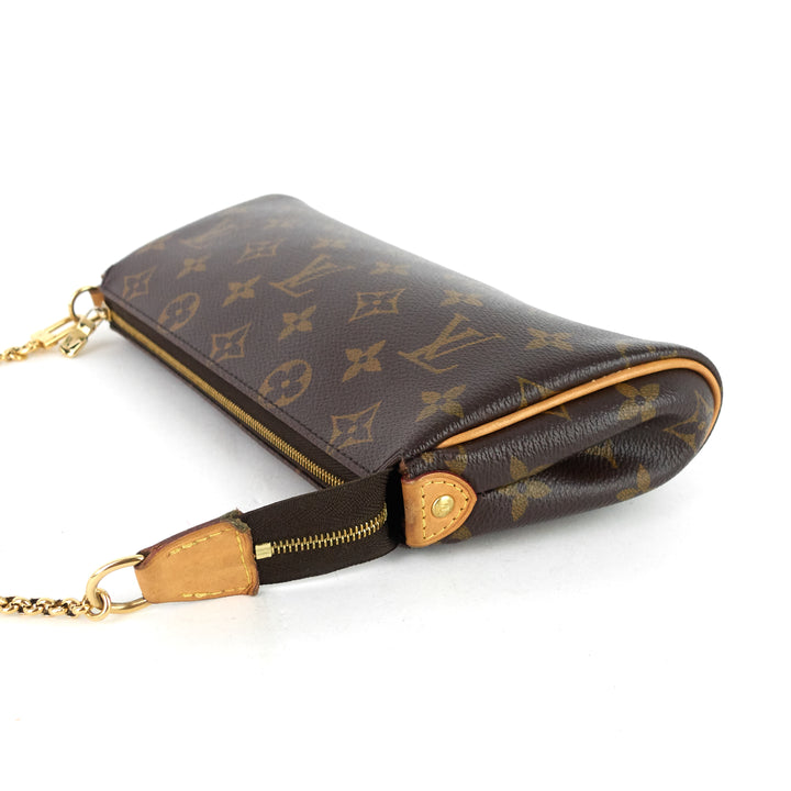 eva monogram canvas bag