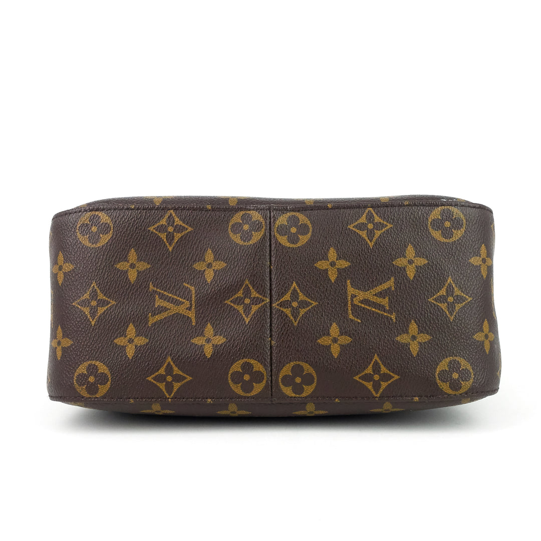 looping mm monogram canvas bag