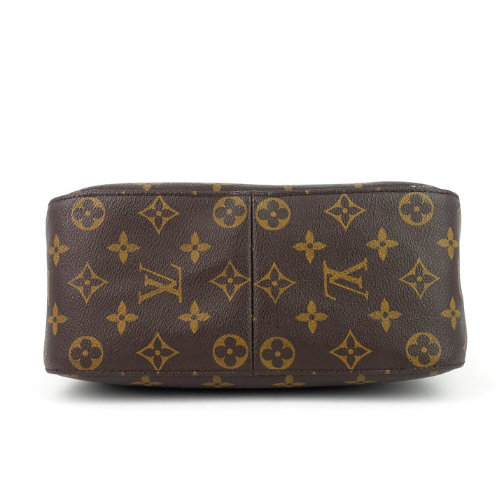 looping mm monogram canvas bag
