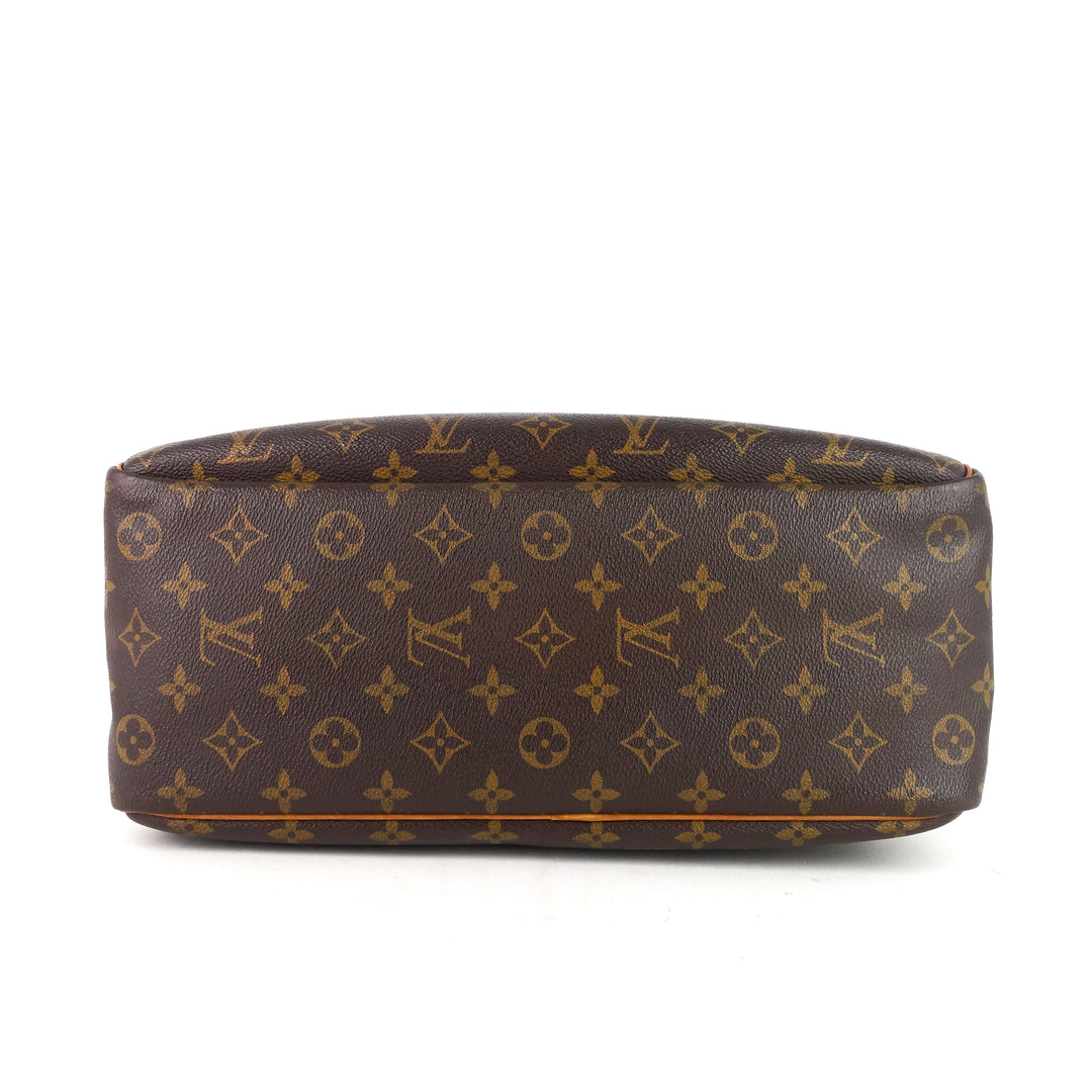 deauville monogram canvas bag