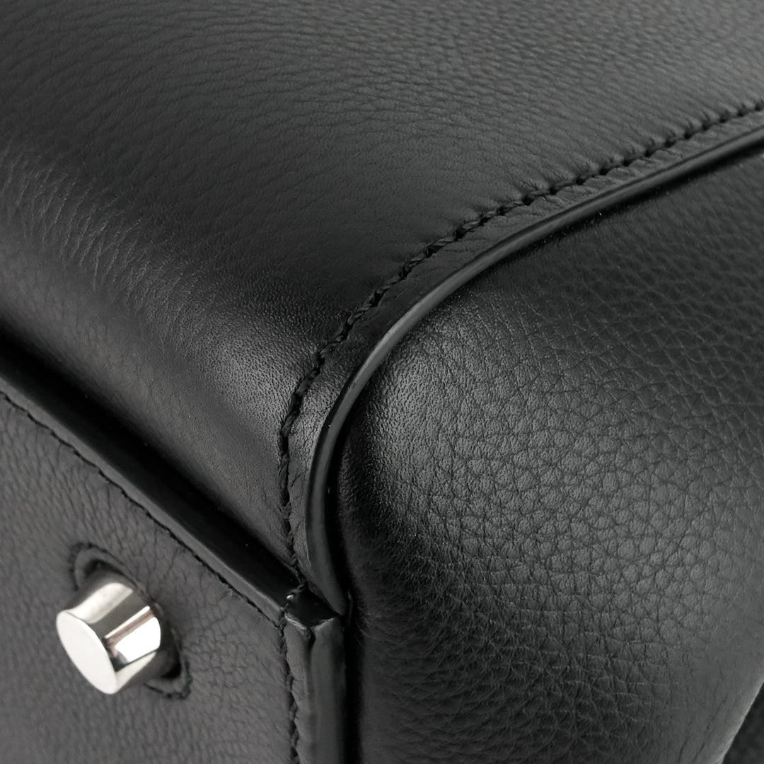 edge medium calfskin bag