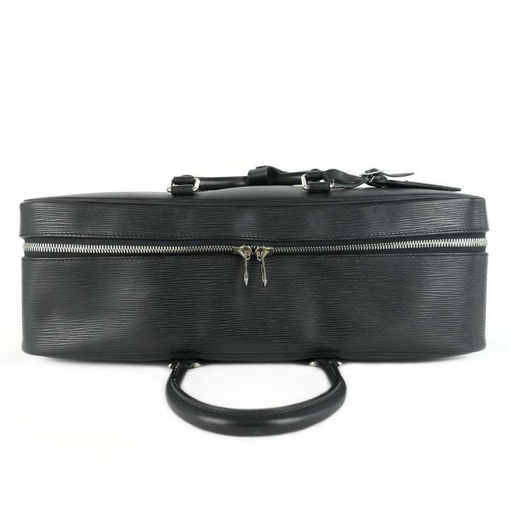 sirius 45 black epi leather case