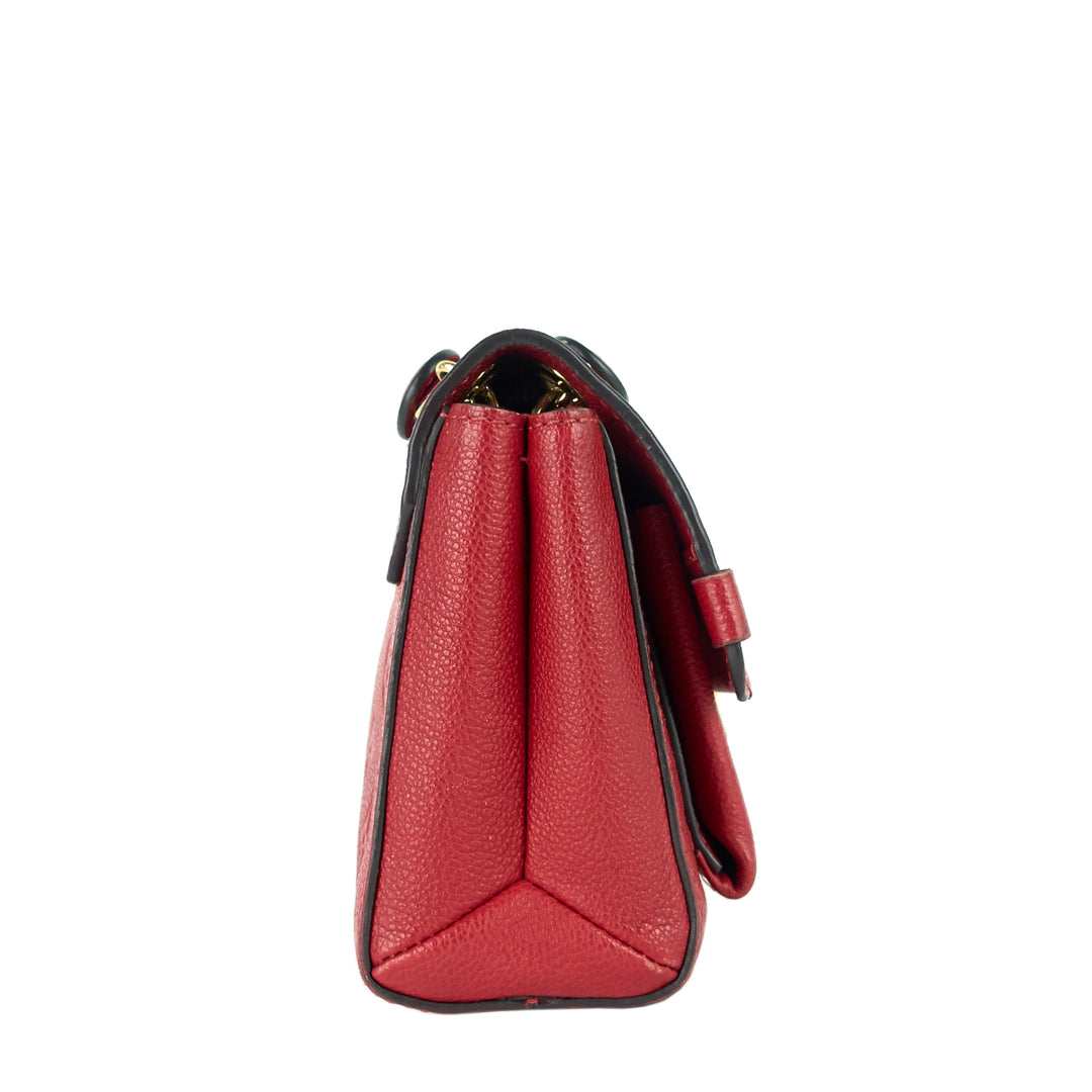 vavin pm monogram empreinte leather bag