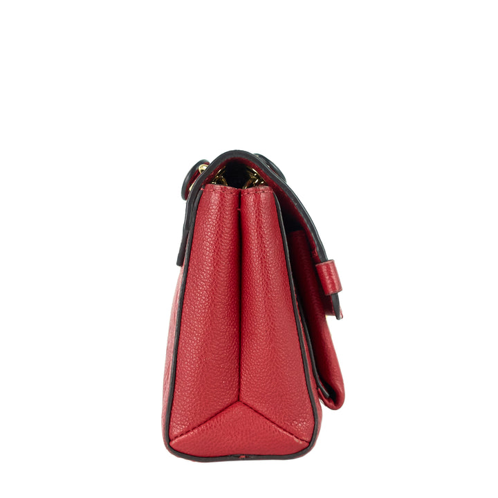 vavin pm monogram empreinte leather bag