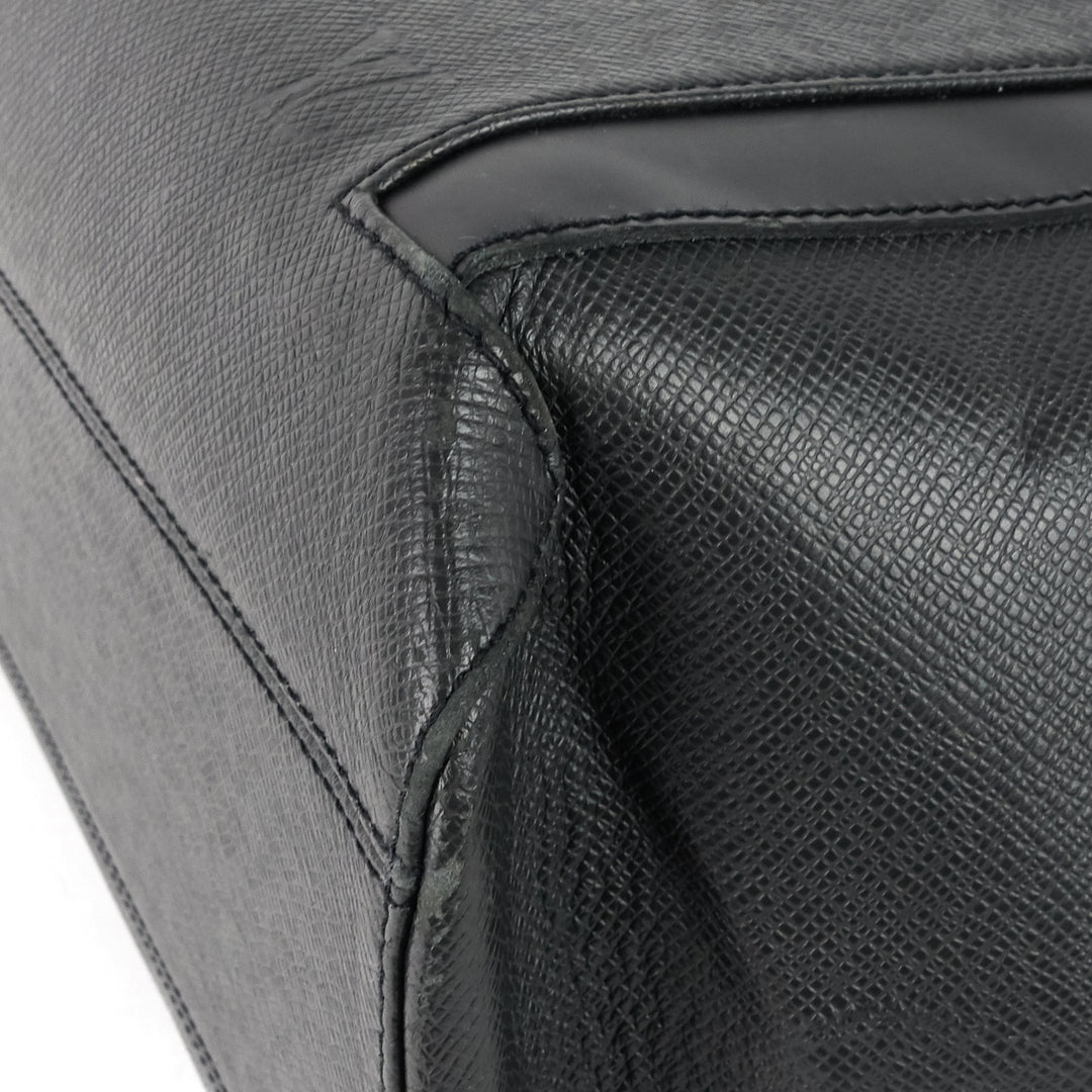 kasbek gm taiga leather bag