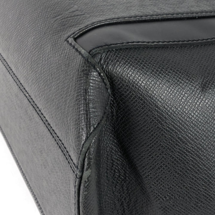 kasbek gm taiga leather bag