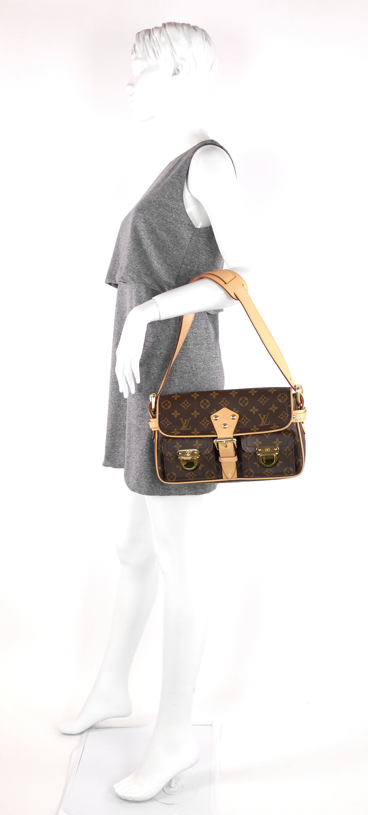 hudson pm monogram canvas bag