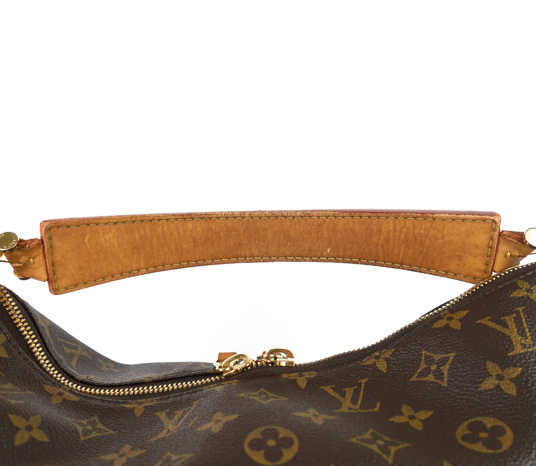 sully pm monogram canvas bag