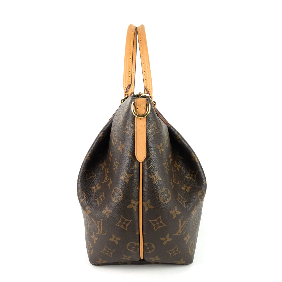 turenne gm monogram canvas bag
