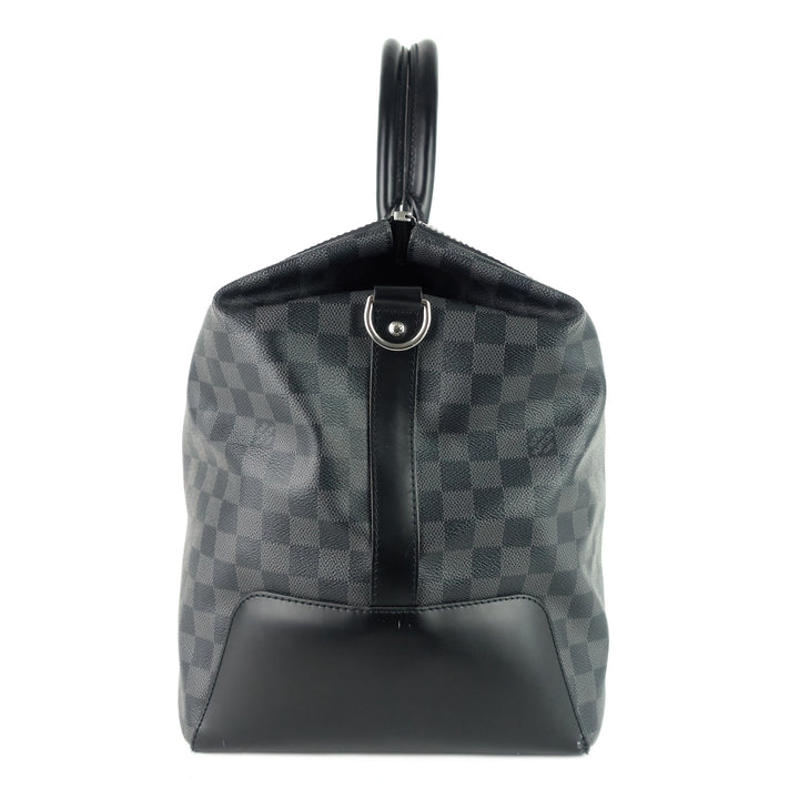 neo greenwich damier graphite canvas bag