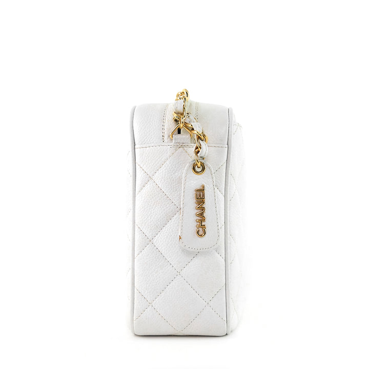 caviar vintage camera bag