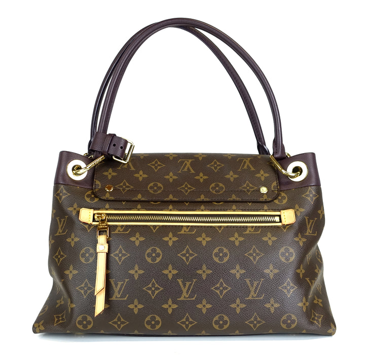 olympe monogram canvas bag