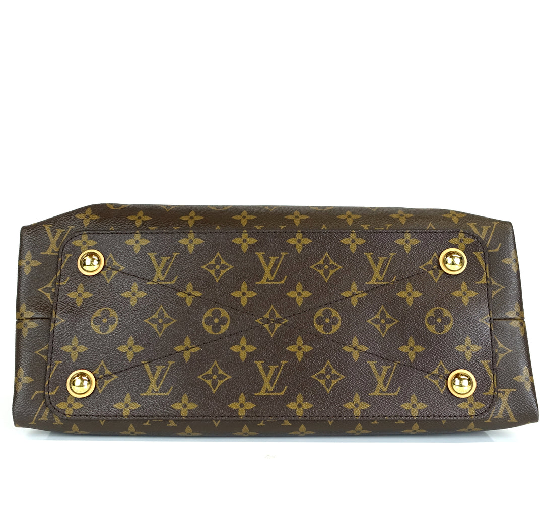 olympe monogram canvas bag