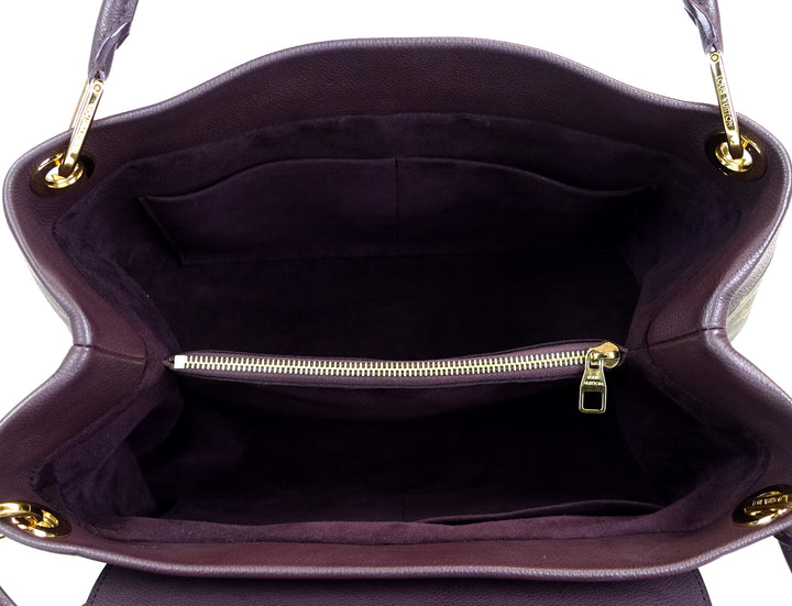 olympe monogram canvas bag