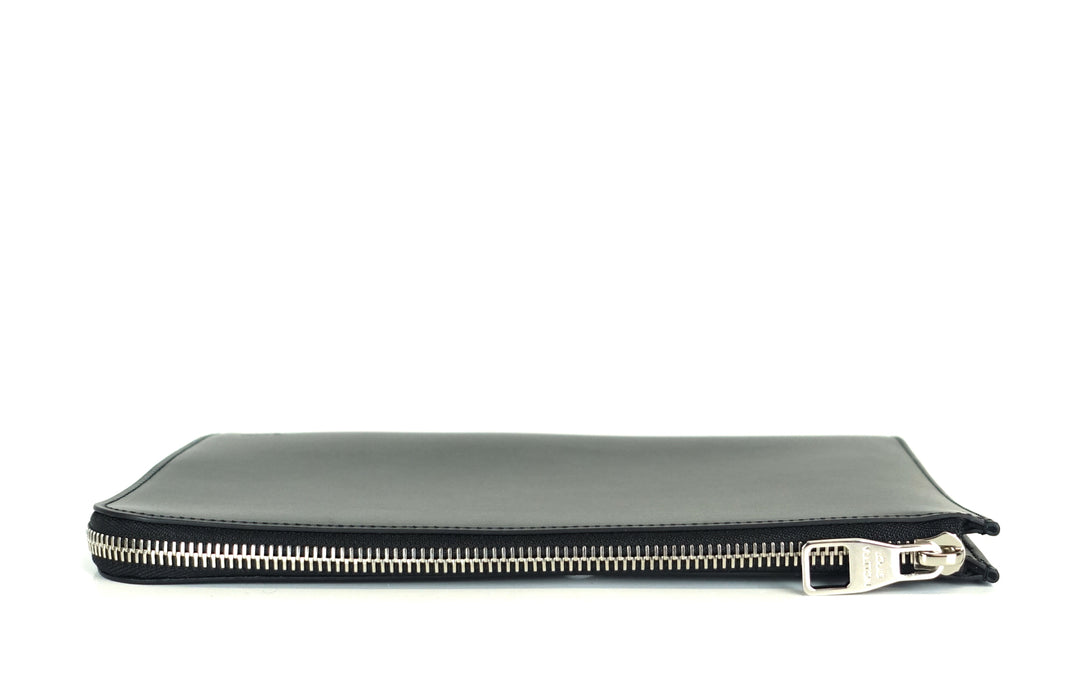 pochette jour pm leather zip around bag