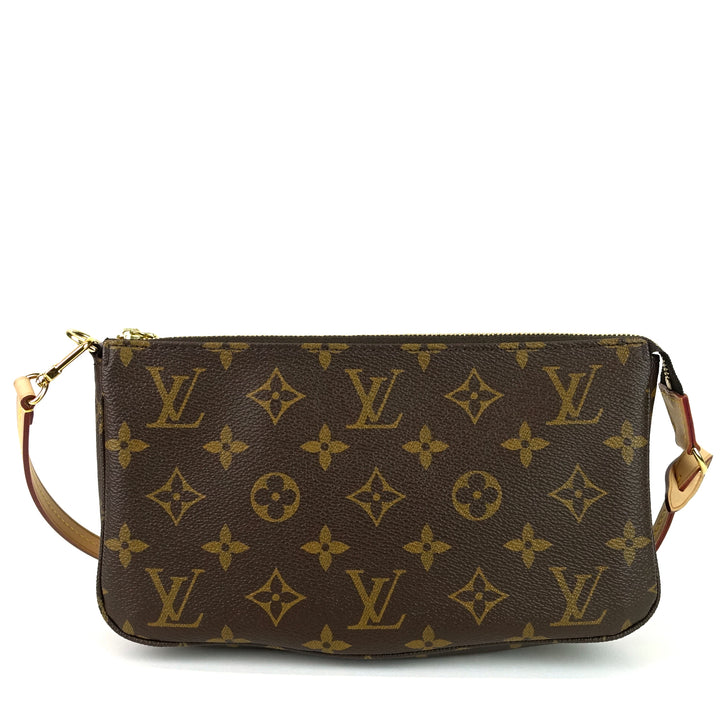 pochette accessoires nm monogram canvas bag