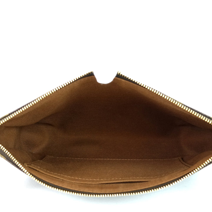 pochette accessoires nm monogram canvas bag