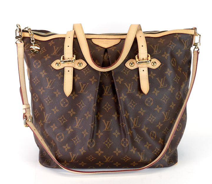 palermo gm monogram canvas bag