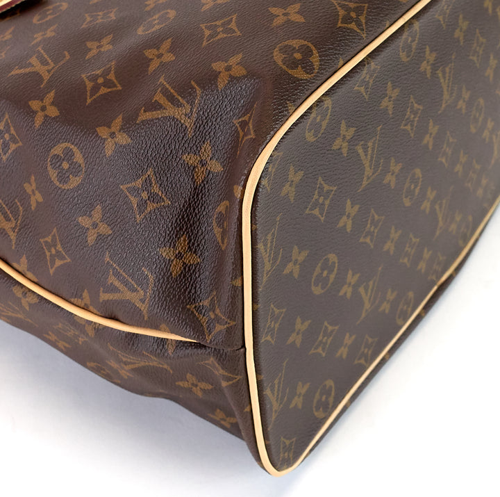 palermo gm monogram canvas bag