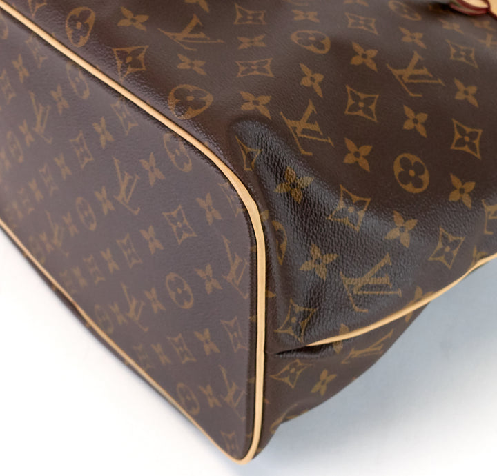 palermo gm monogram canvas bag