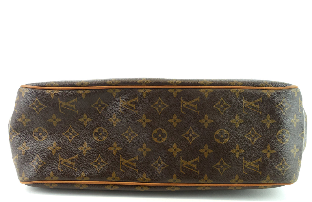 batignolles monogram canvas horizontal bag