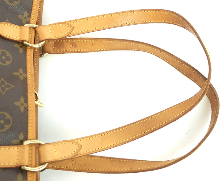 batignolles monogram canvas horizontal bag